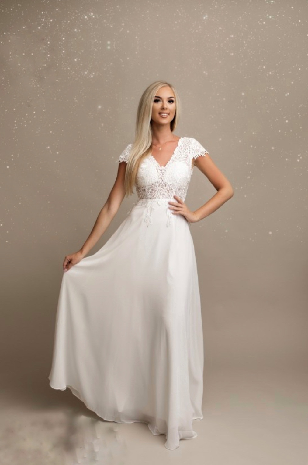 Vestido Paola