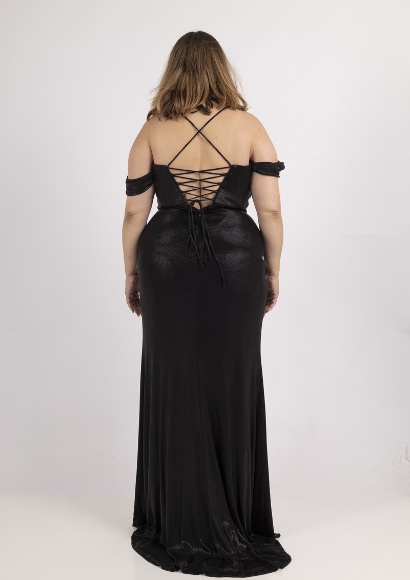 Vestido Victoria Plus Size 🤍 - Imagen 4