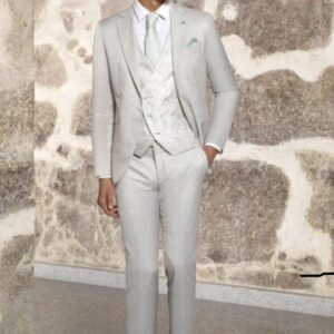 Traje Montblanc Beige