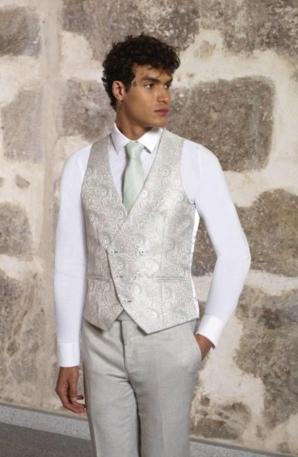 Traje Montblanc Beige - Imagen 3
