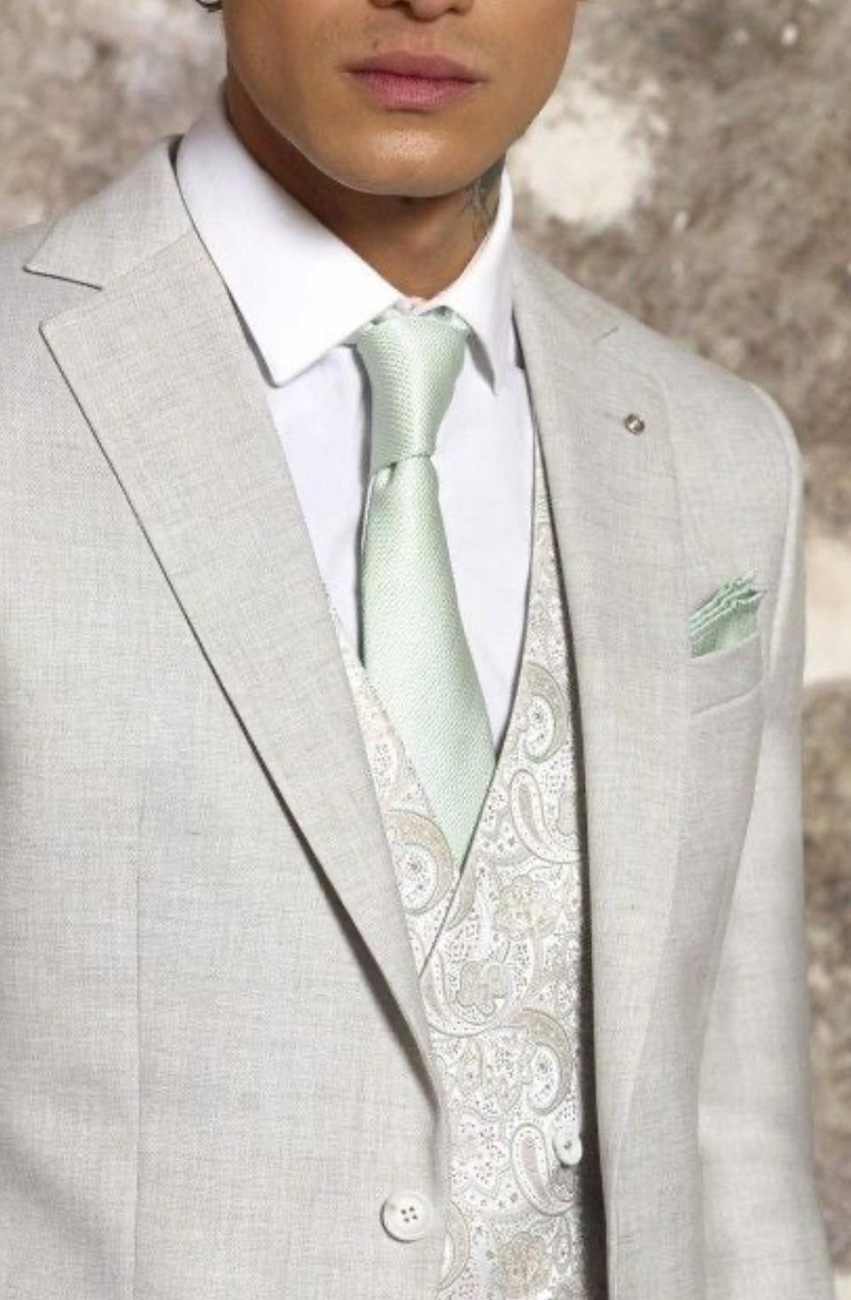 Traje Montblanc Beige - Imagen 2