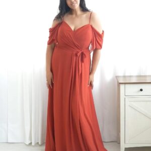 Vestido Cassandra Special Size 🤍
