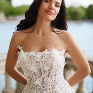 Vestido Violeta