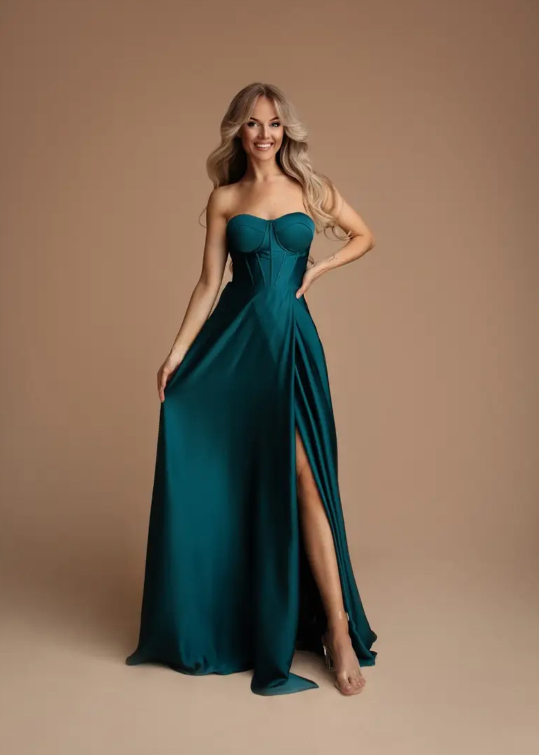 Vestido Corcega - Imagen 4