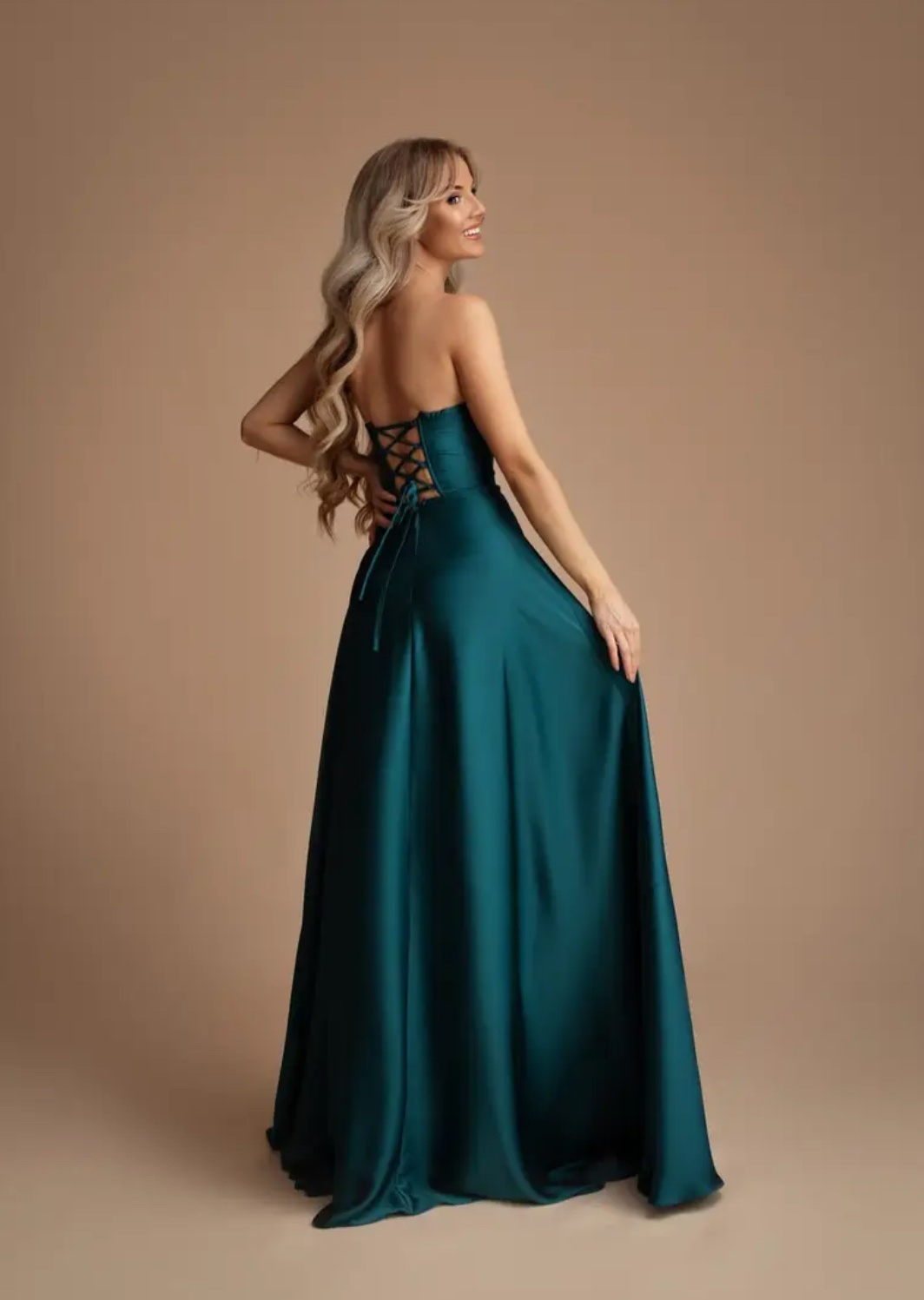 Vestido Corcega - Imagen 5