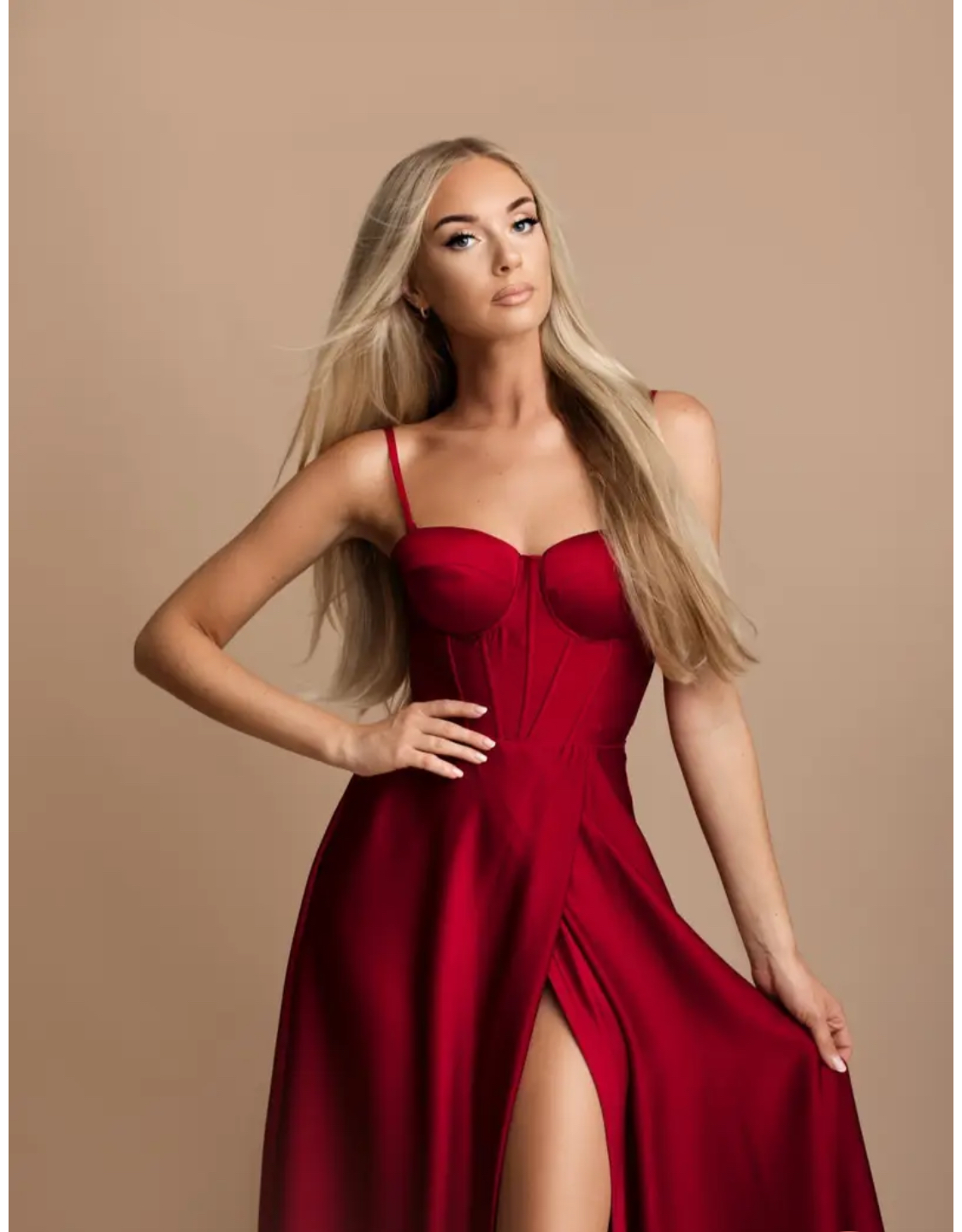 Vestido Corcega - Imagen 8