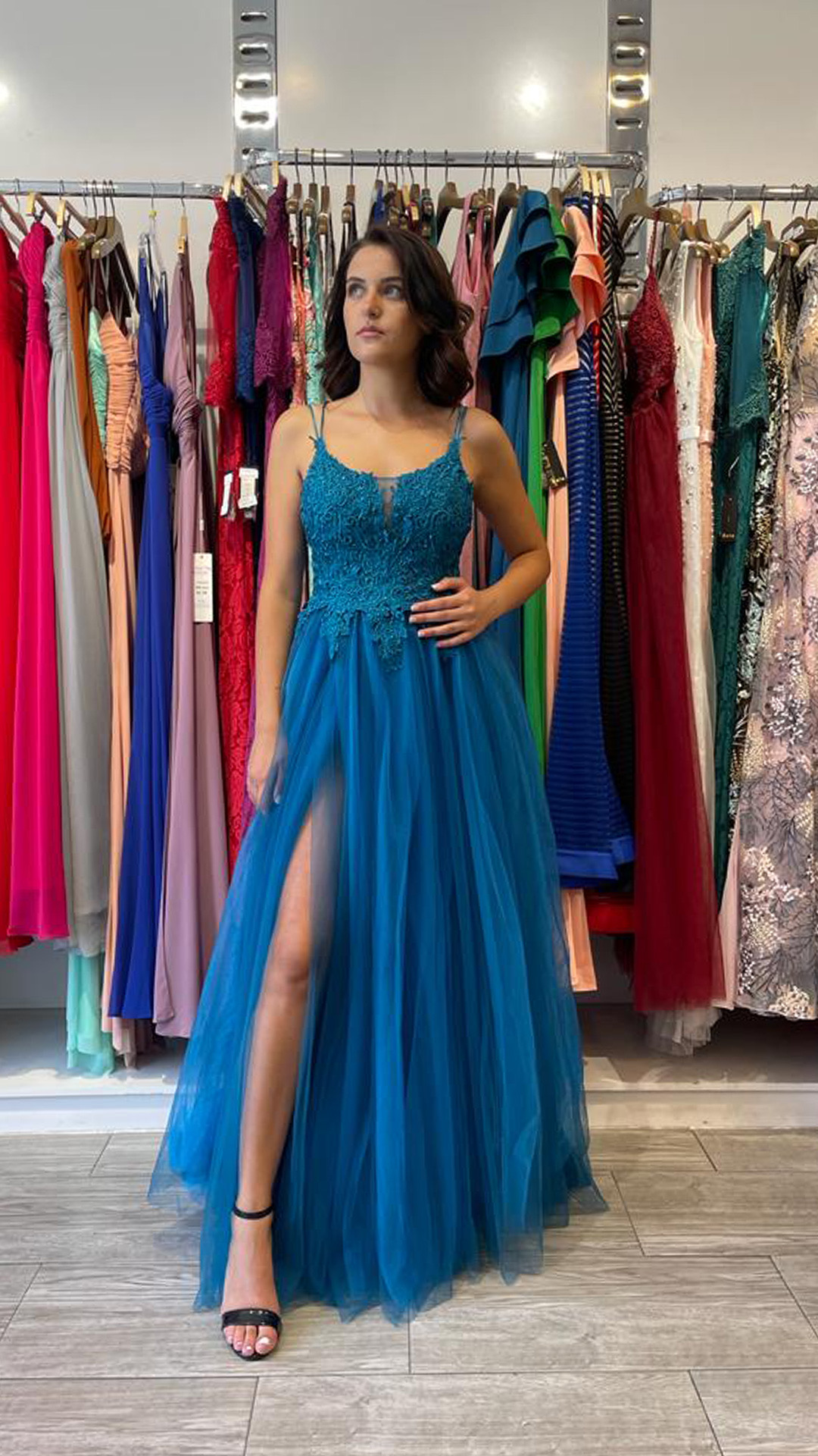 Vestido Eris