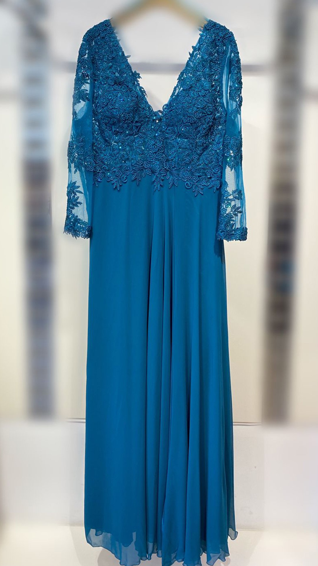 Vestido Galatea Special Size🤍 - Imagen 2