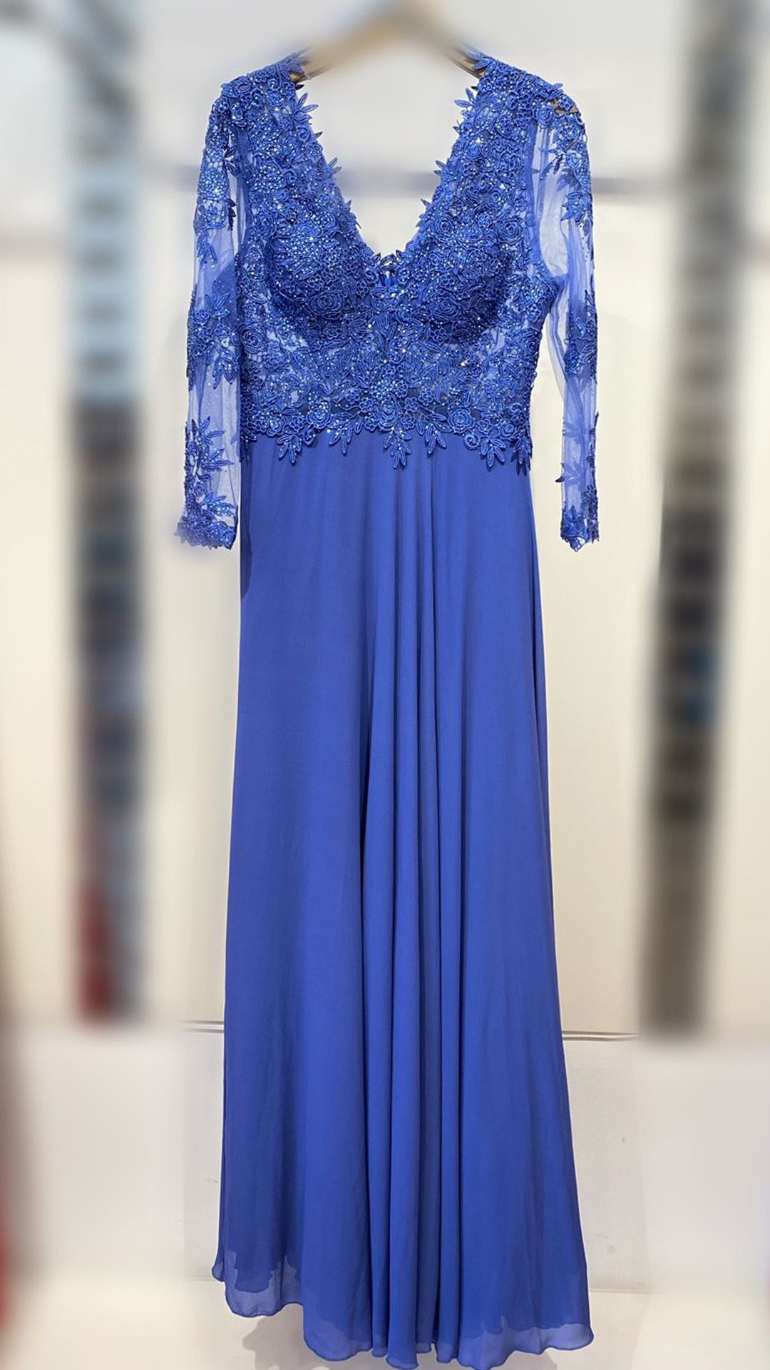 Vestido Galatea Special Size🤍 - Imagen 4