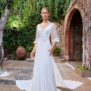 Vestido Toulouse