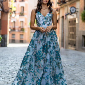 Vestido Esmeralda