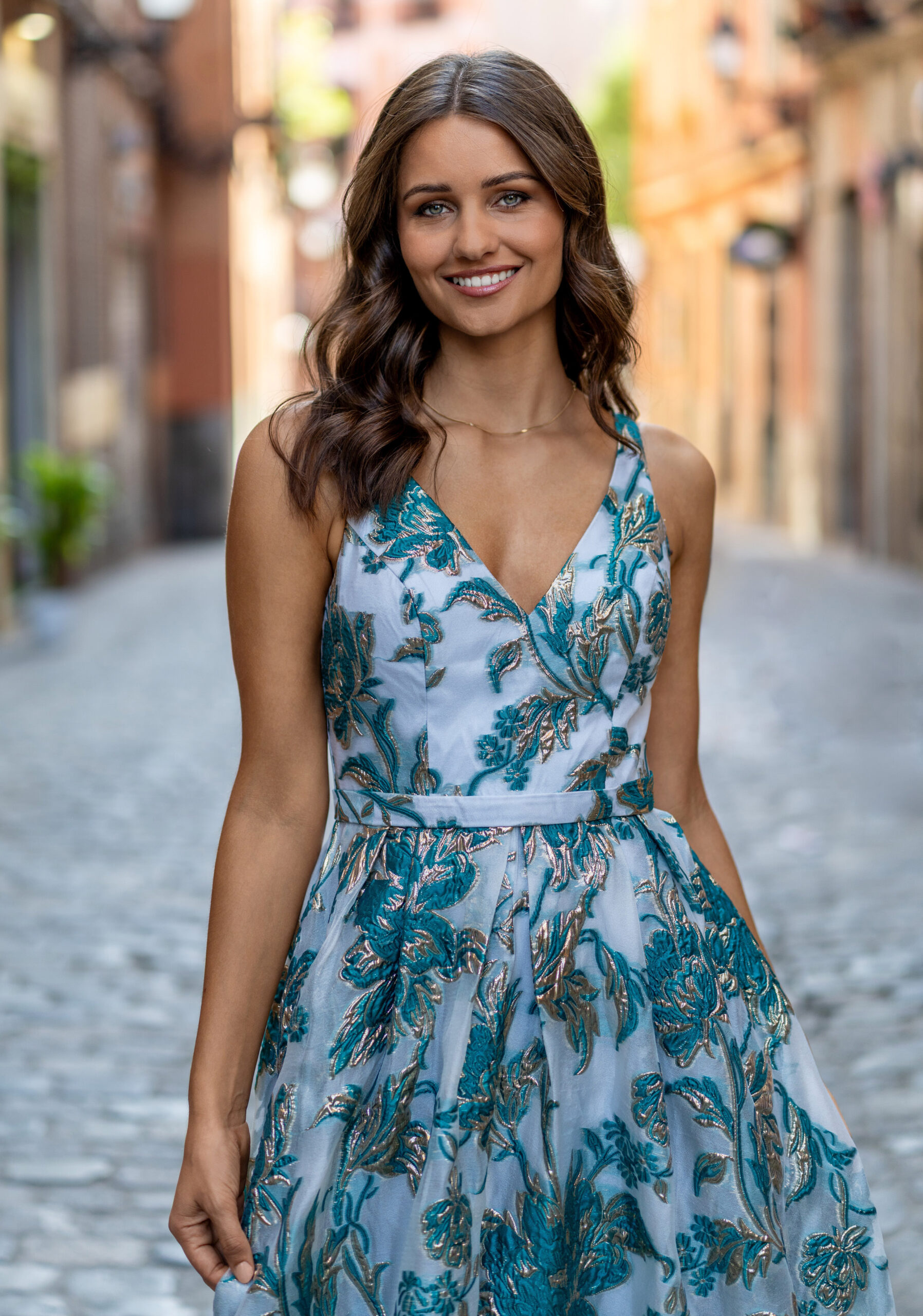 Vestido Esmeralda - Imagen 4